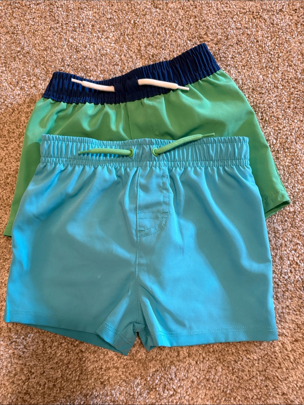Toddler Boy  12M Swim Shorts